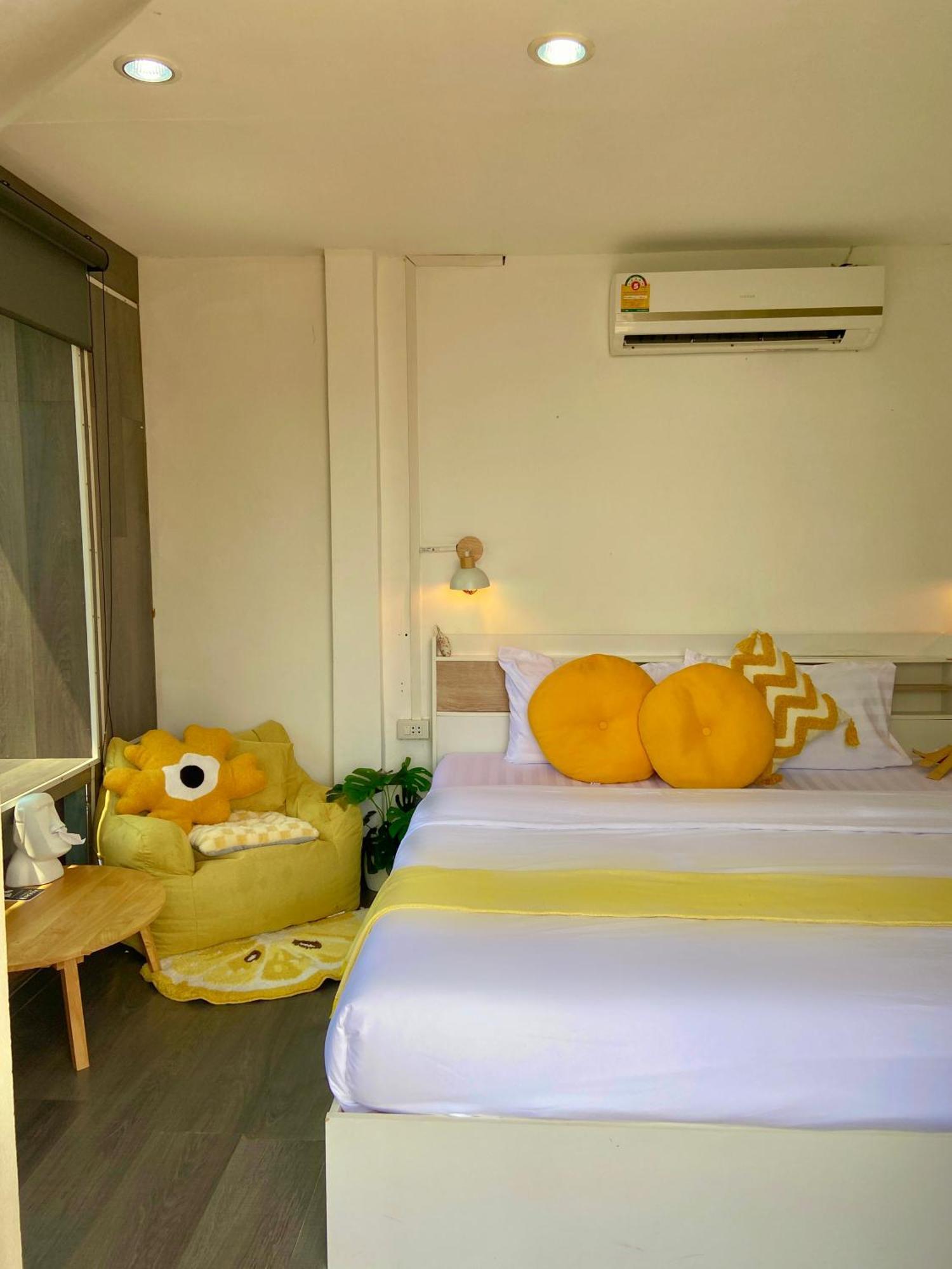 Albergue 17Stories 1 Pai Exterior foto