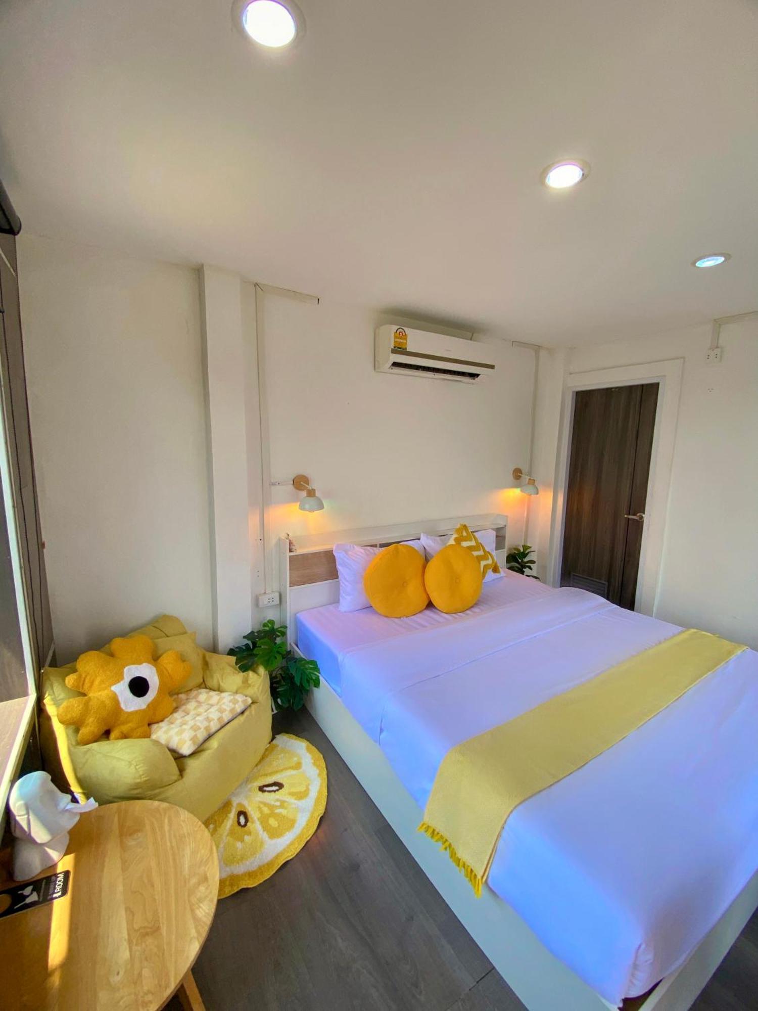 Albergue 17Stories 1 Pai Exterior foto